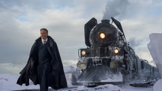 A perfect mystery jumps the rails in the star-studded <i>Murder On The Orient Express</i>